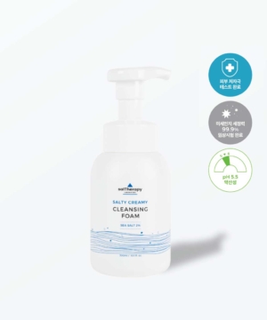 SalTherapy Salty Creamy Cleansing Foam 300ml