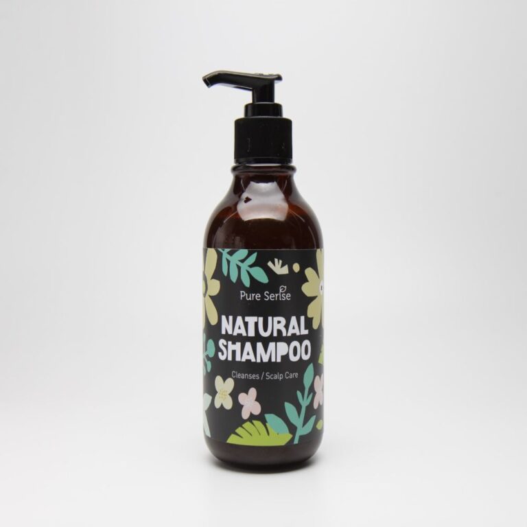 Natural hair Shampoo