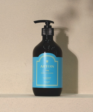 Artois Song Perfume Hair Loss Functional Shampoo + Shopping Bag