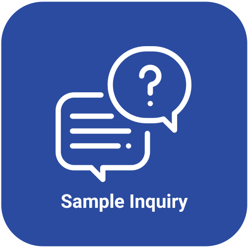 Sample Inquiry