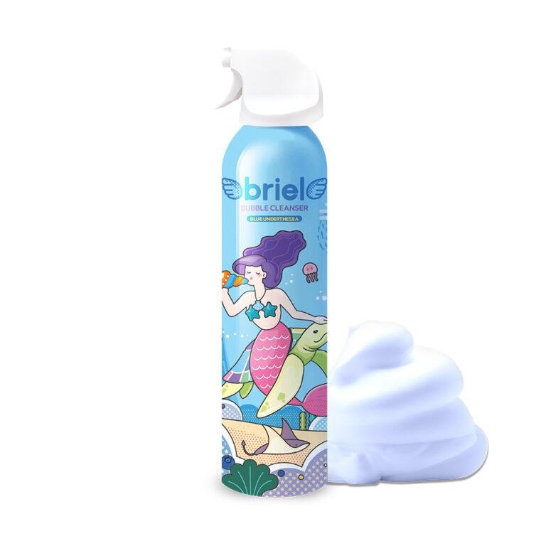 Briel Blue Underthesea Bubble Cleanser 200ml – KoreaShop24