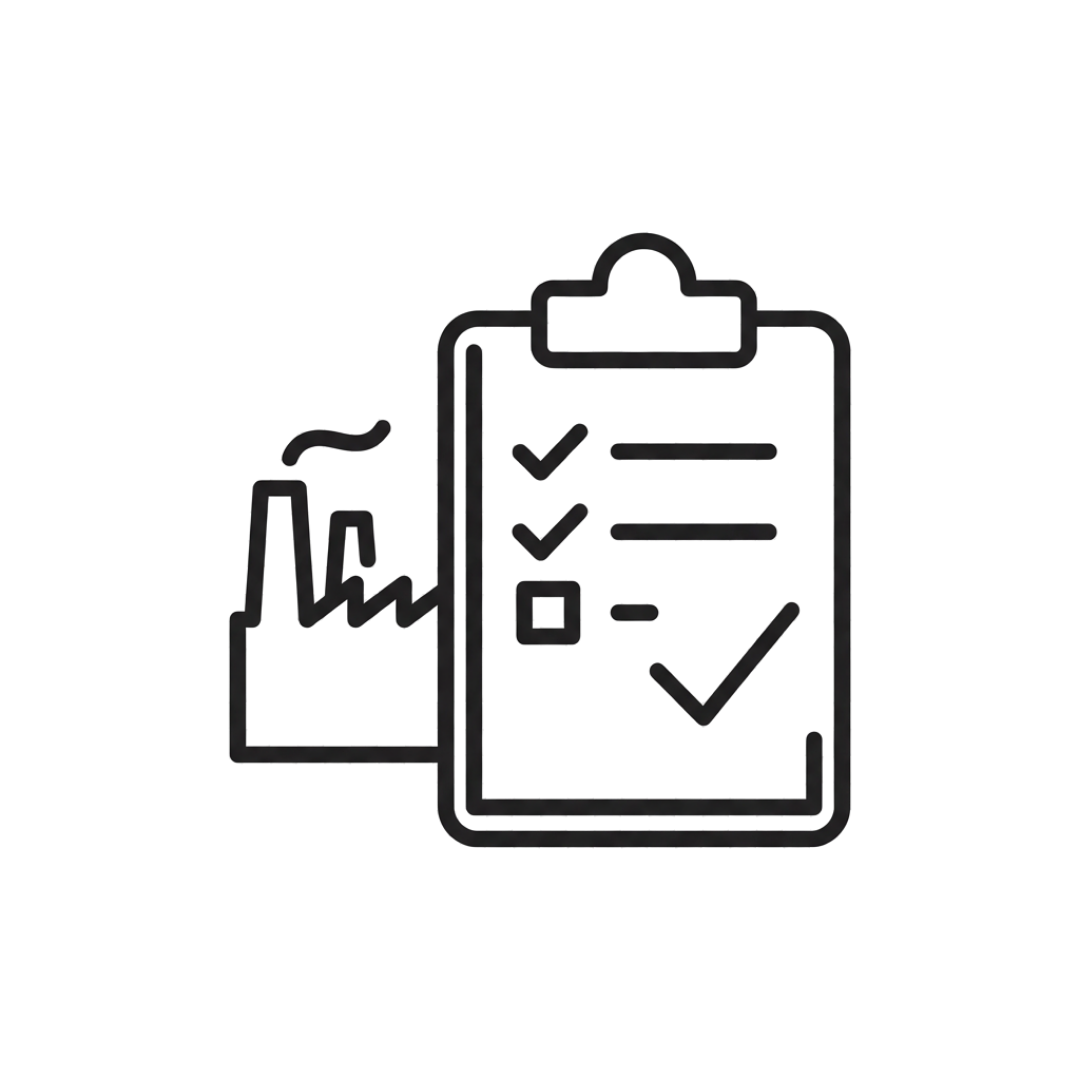 Factory audits and quality inspection